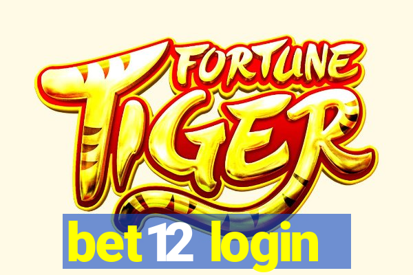 bet12 login